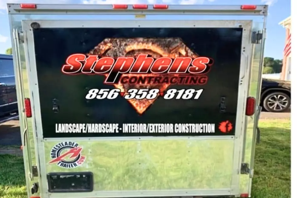 A Stephens Contracting truck (Stephenscontractingllc via Instagram)