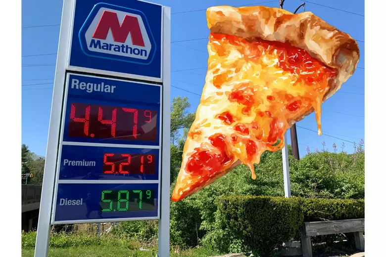 New Jersey boardwalk pizza prices 2026 why so expensive