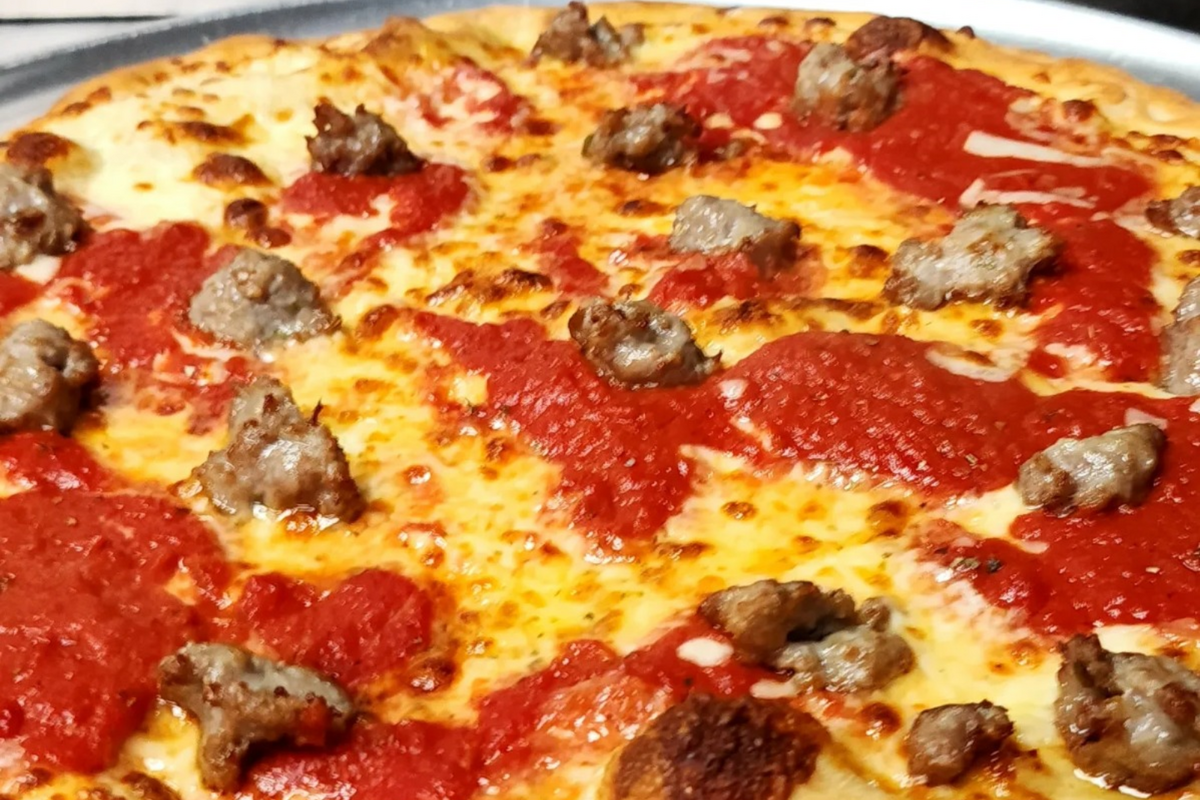Riccardo's Pizza In Browns Mills Serves Up Grandmastyle Squares And Specialty Pies