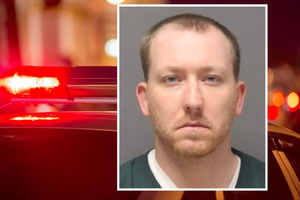 NJ man accused of causing drunk, wrong-way crash and punching a police dog