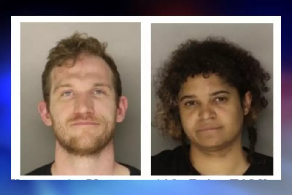 Thomas Alan Clemens (left), Aida Paige Riddle