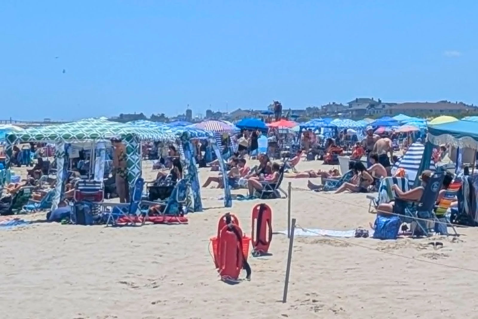 NJ beach weather & waves: Jersey Shore Report for June 14, 2026