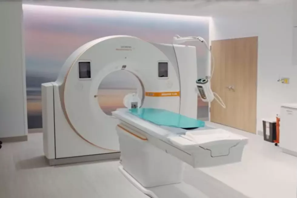 Melchiorre Cancer Center at Cooperman Barnabas Medical Center, Livingston (Screenshot via YouTube)