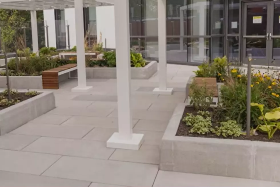Melchiorre Cancer Center at Cooperman Barnabas Medical Center, Livingston (Screenshot via YouTube)