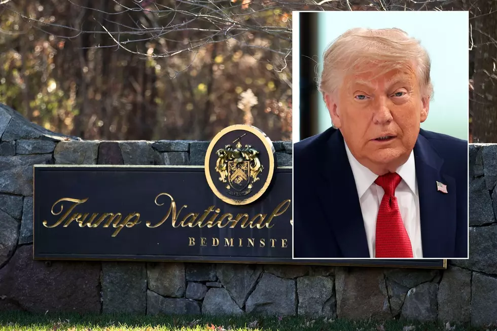 Trump plans to expand ballroom in New Jersey, too