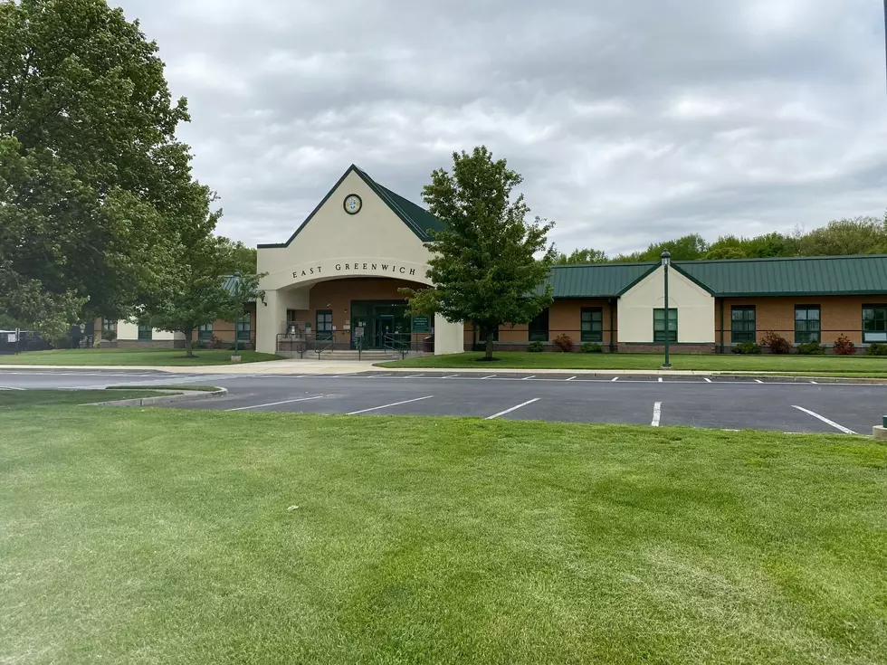 East Greenwich Township Municipal building. (East Greenwich Township New Jersey, via Facebook)