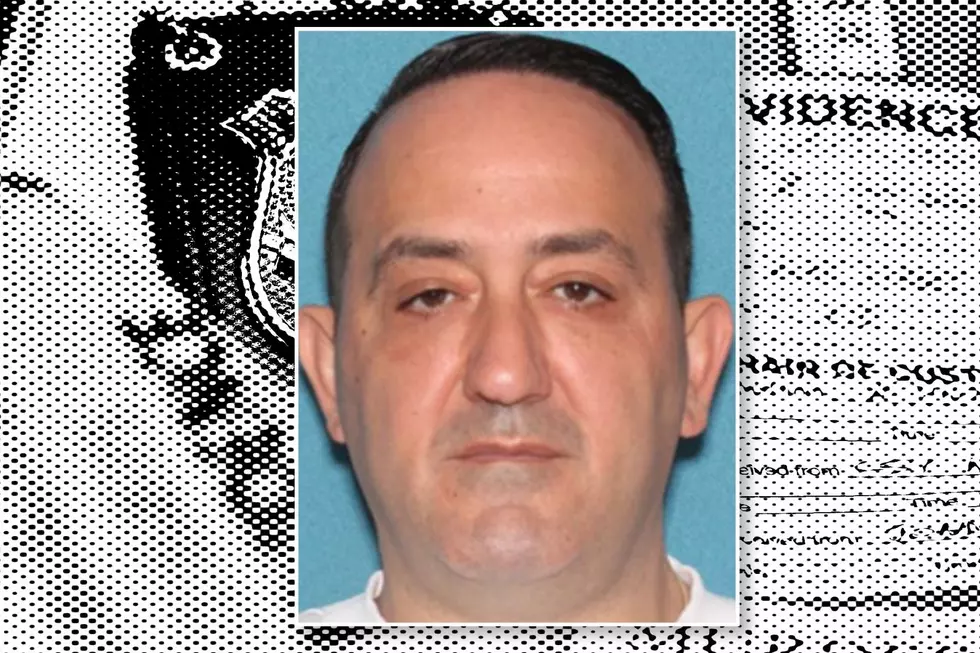 Frank Imparato, 46, of Saddle Brook, was a poker club manager and pleaded guilty to third-degree conspiracy. (NJ Office of the Attorney General/Canva)