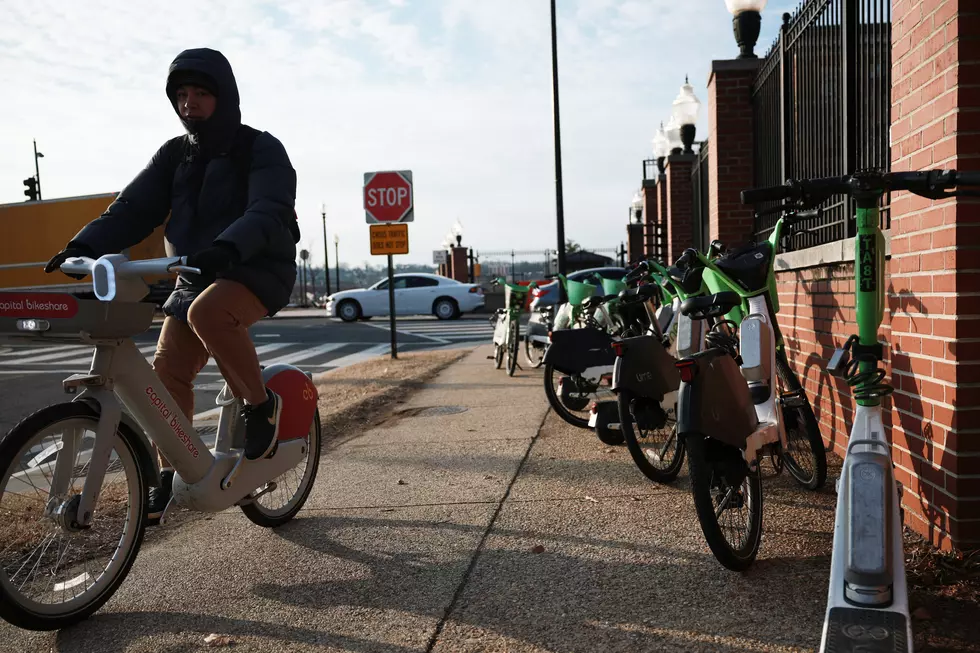 She asked an e-bike rider to slow down — he punched her in the head
