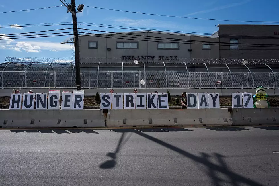 Delaney Hall hunger strike over, report says