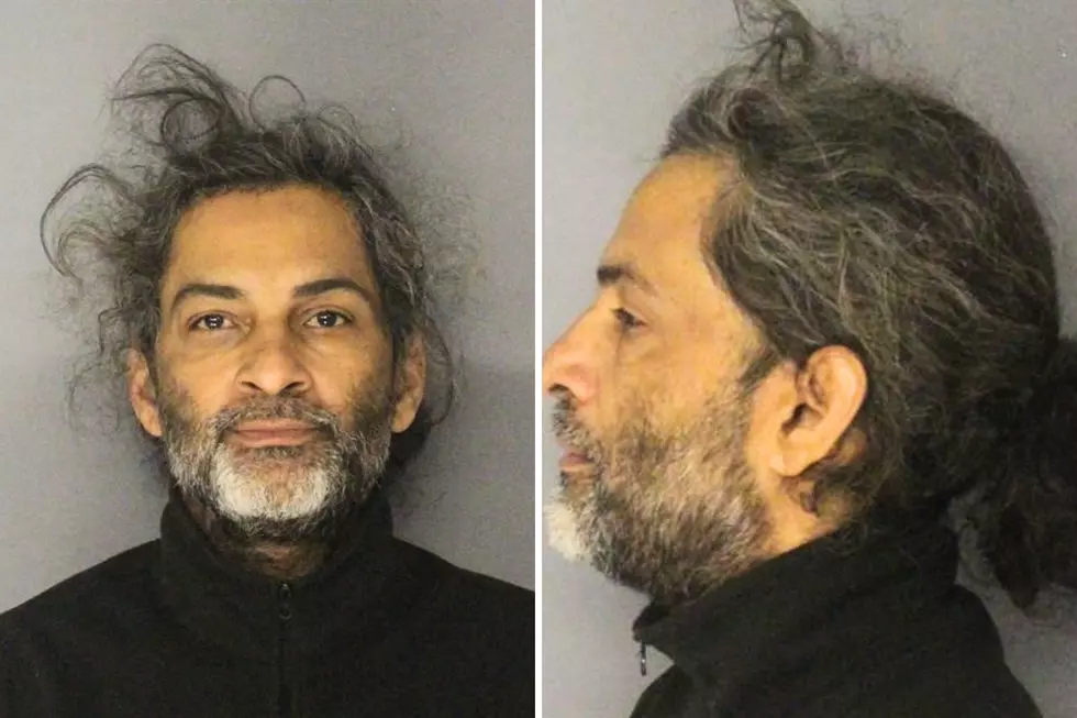 Hector Deleon mugshots from 2022 (Essex County Jail)