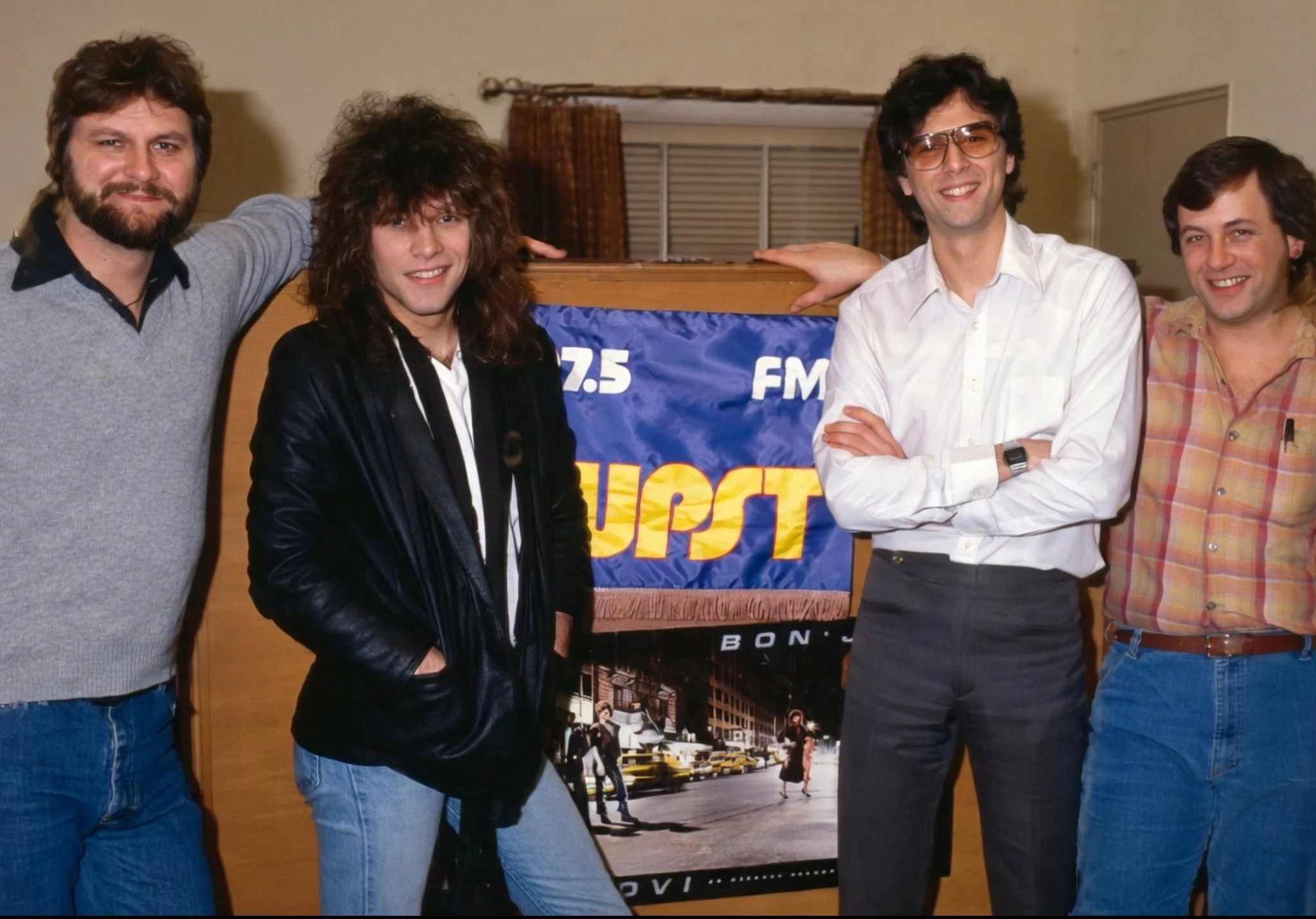 Bon Jovi Forever Tour starts July 7: Jon fully recovered