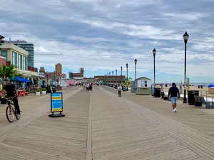 NJ beach weather and waves: Jersey Shore Report for Friday