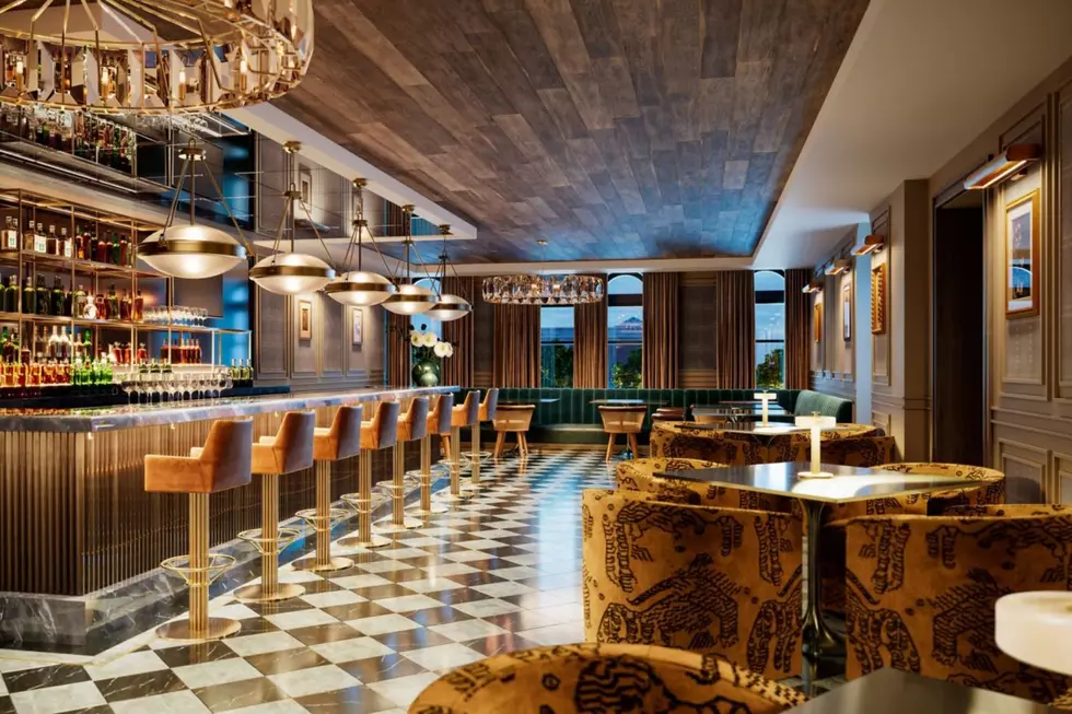 JPs Lounge in The Union Hotel Flemington Tribute Marriott (Courtesy Marriott)