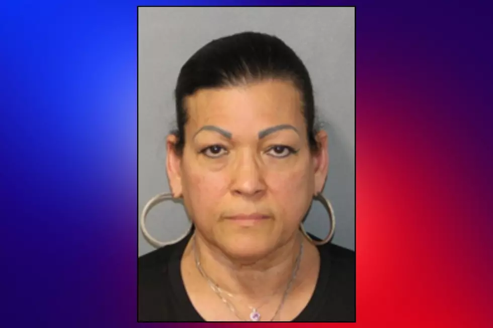 Maria Pena (Passaic County Sheriff's Office)