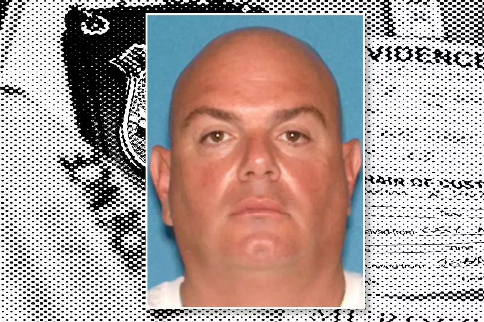 Michael P. Frasso, 48, of Cedar Grove, was a sportsbook agent and pleaded guilty to second-degree racketeering and other charges. (NJ Office of the Attorney General/Canva)