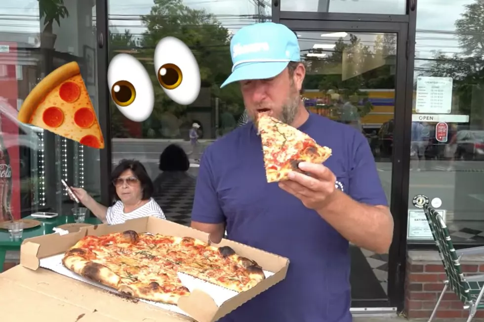 Pizzeria with inspiring story gets a ‘monster’ review from Dave Portnoy