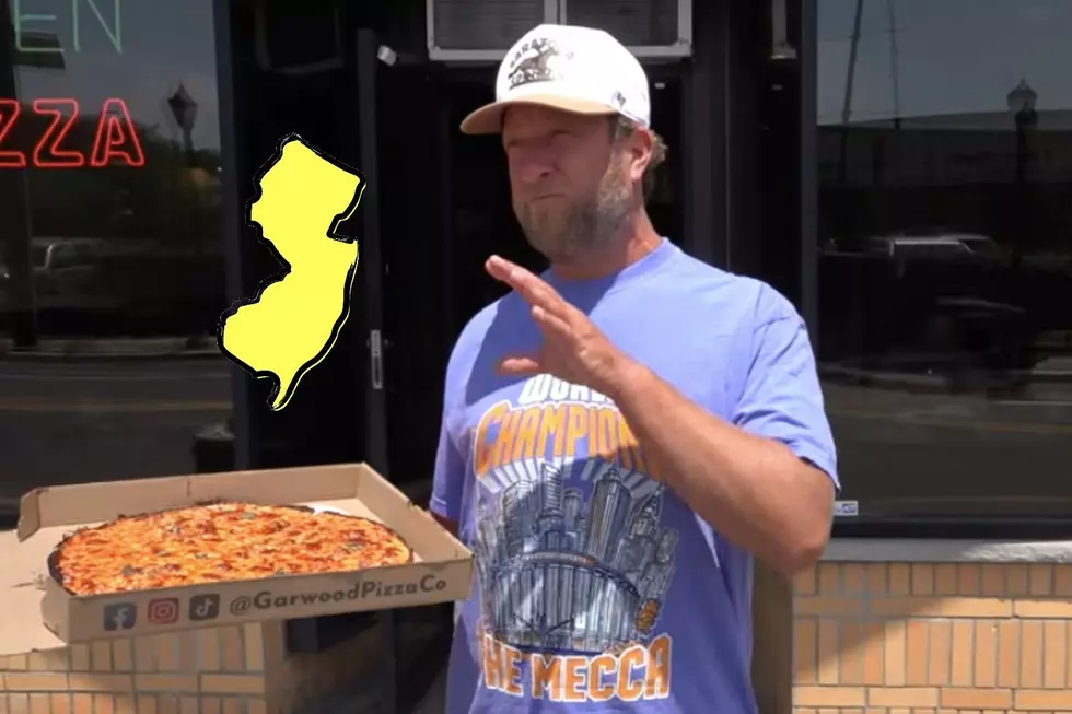 This Garwood pizzeria was awkwardly reviewed by Dave Portnoy