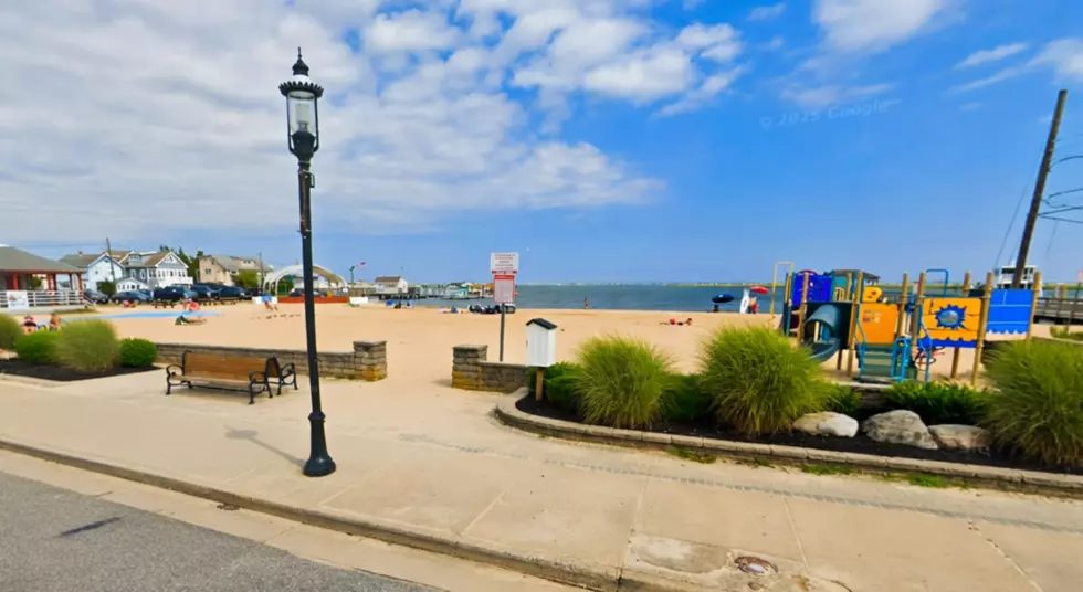 William Morrow Bay Beach Somers Point | Google Maps