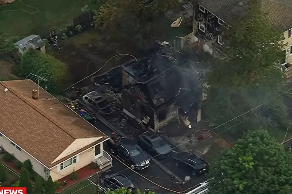 Somerset County house fire leaves 1 person unaccounted for