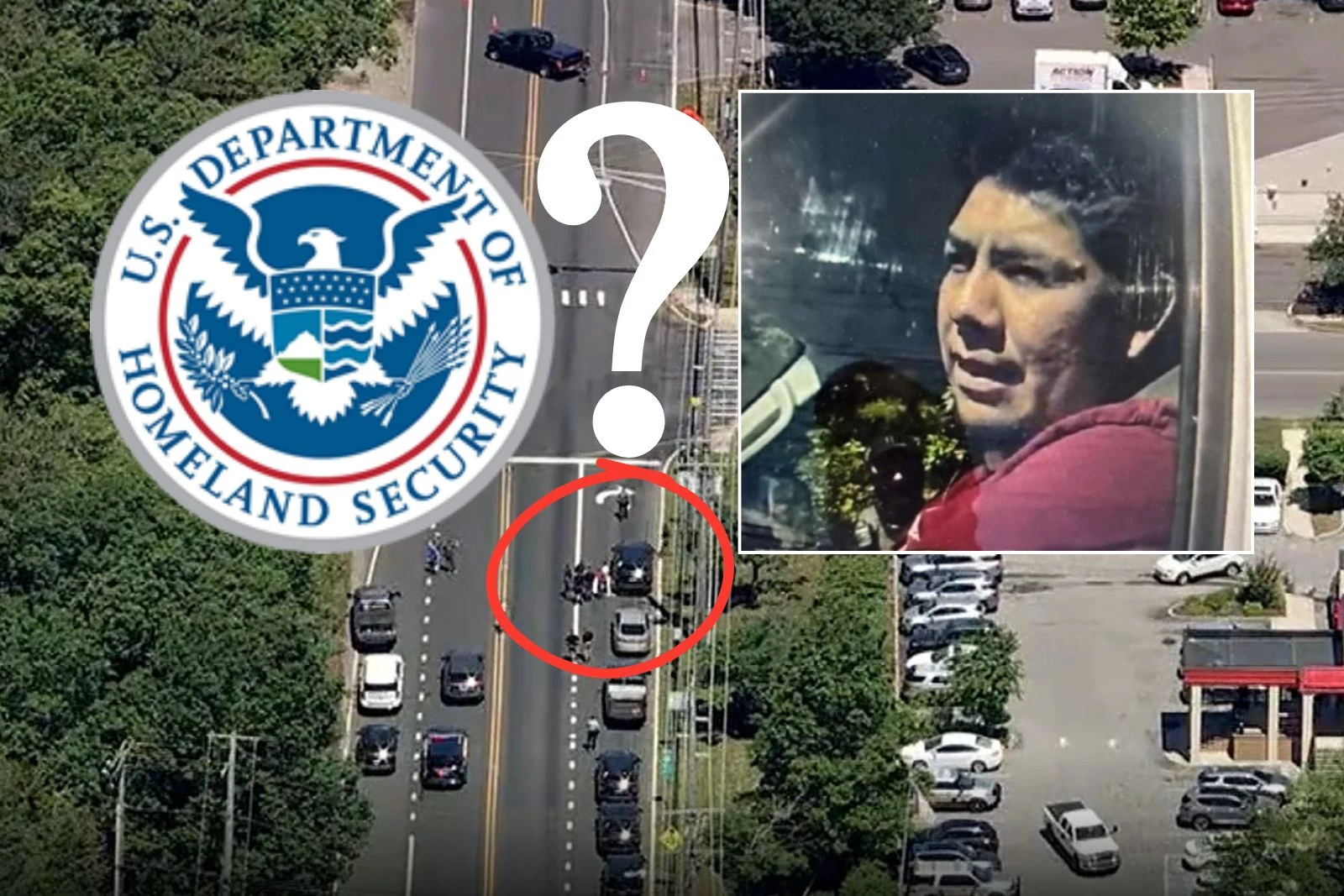 Many questions after ICE incident in Stafford