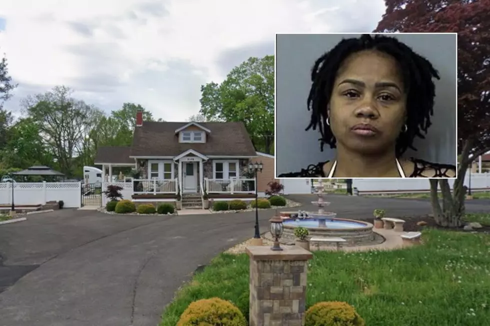 House party chaos: NJ woman accused of biting cop