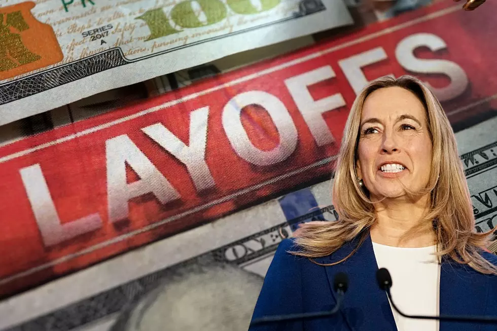 Layoffs continue to surge under Gov. Sherrill—NJ Top News