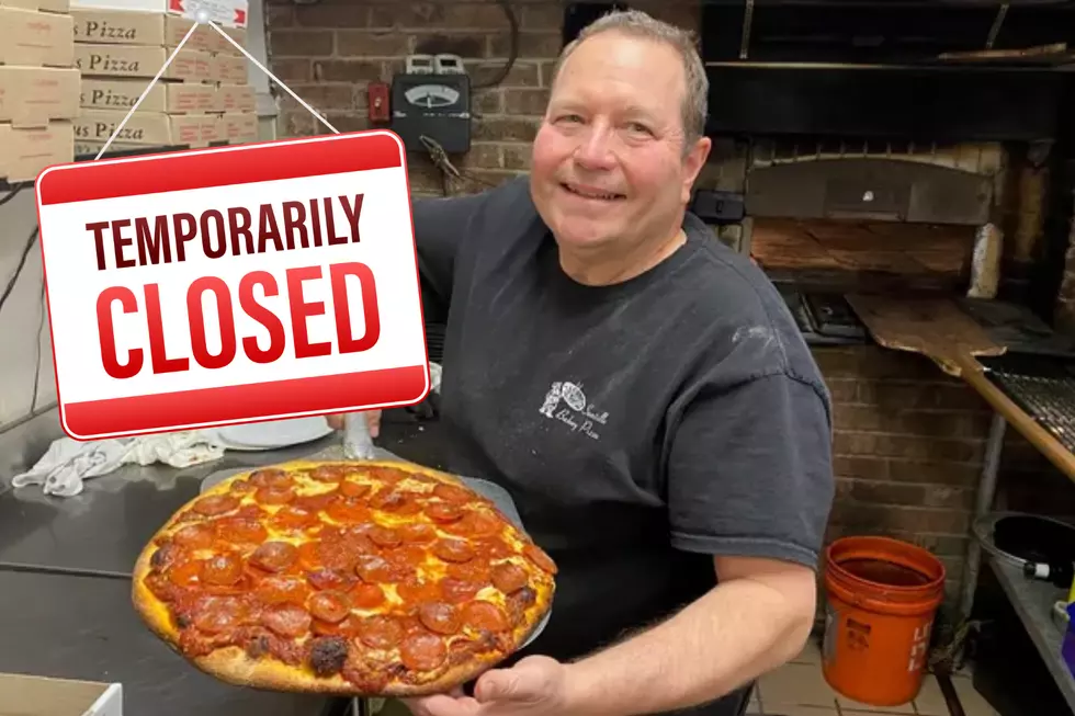 Iconic NJ pizza joint may be sold after owner suffers stroke