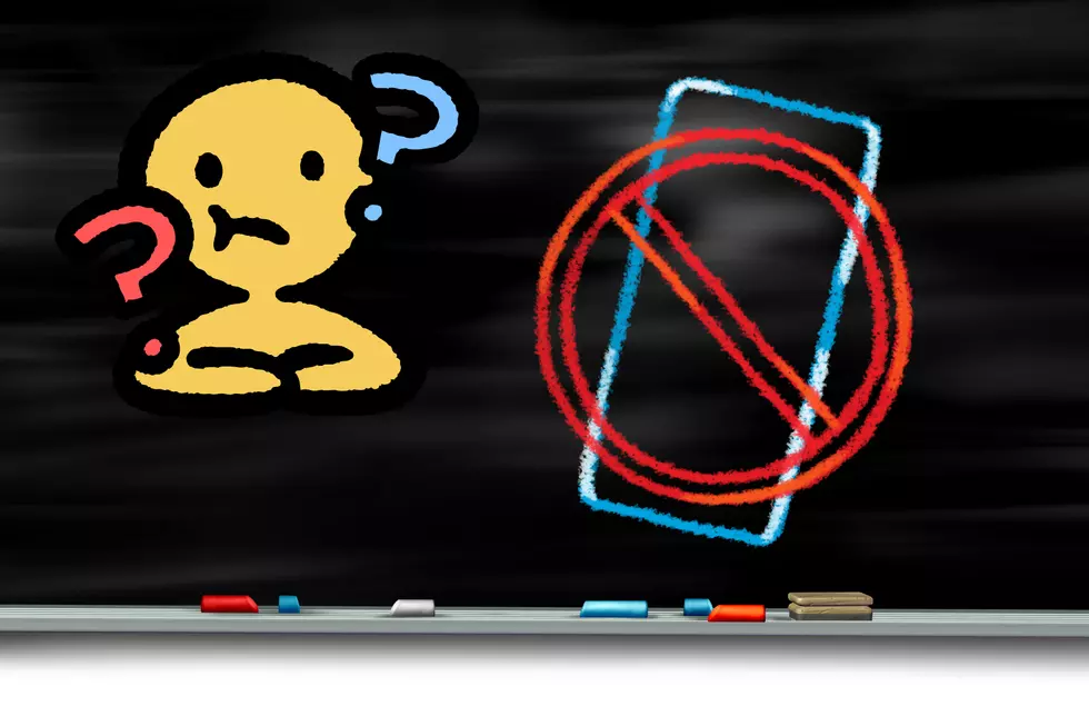 Report shows NJ’s cell phone ban in schools will be pointless