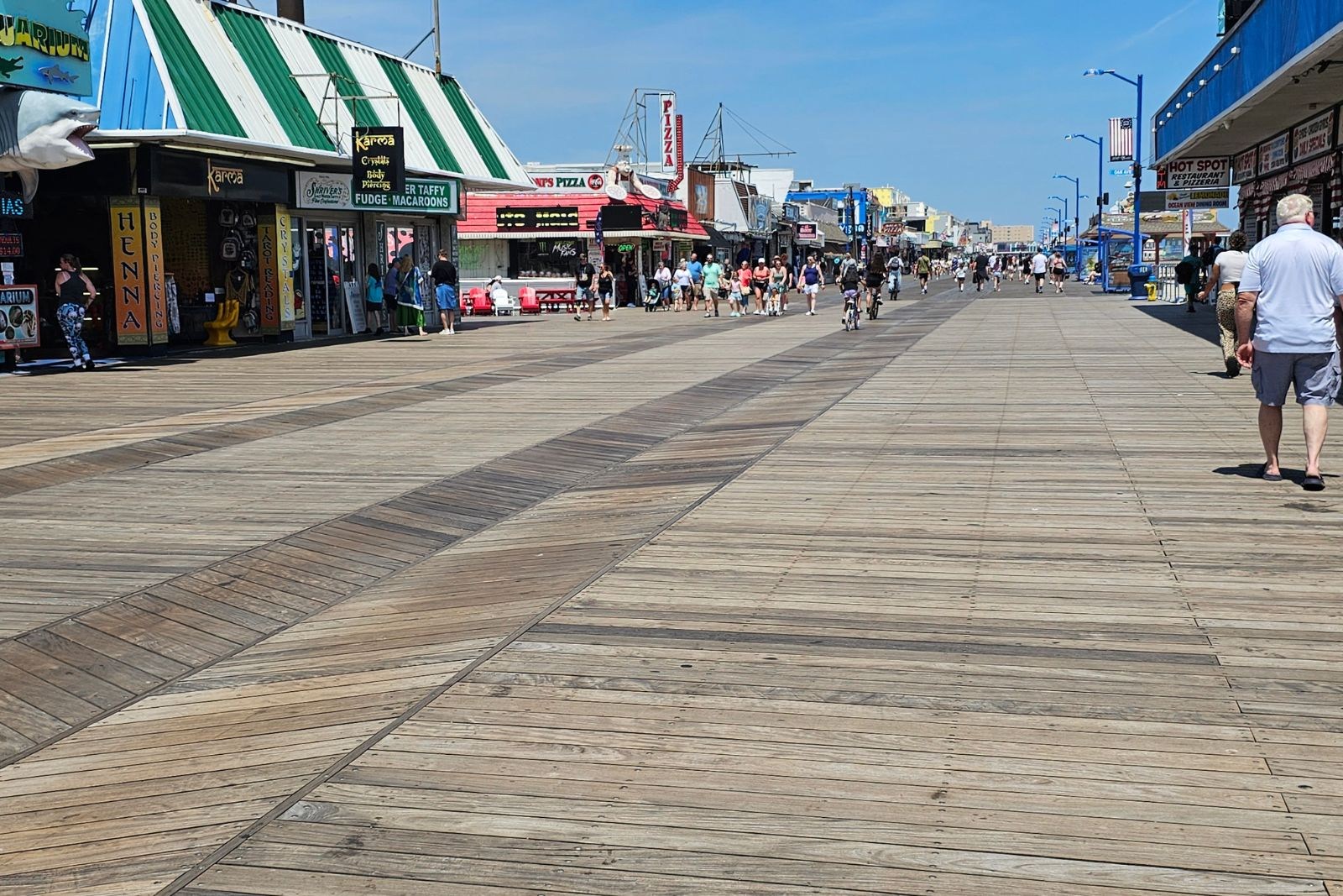 NJ beach weather and waves: Jersey Shore Report for Friday