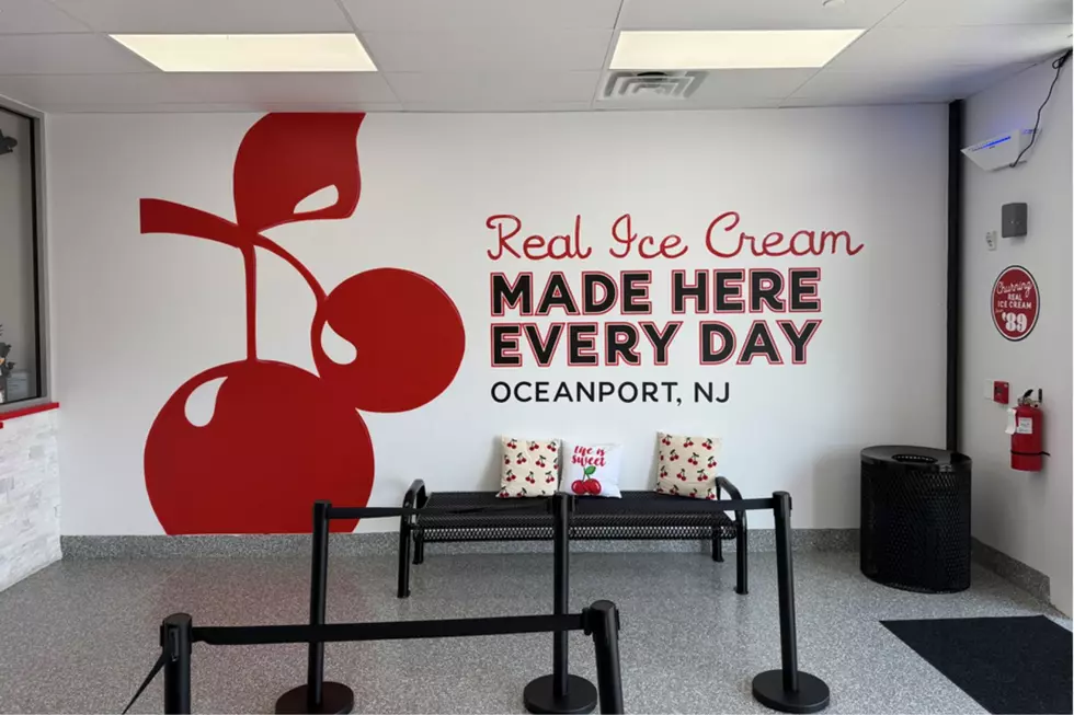 Brewster's Real Ice Cream in Oceanport, NJ