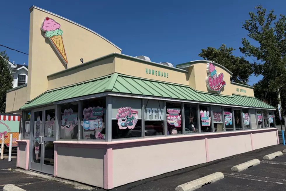 Passion, and a vision is what makes this NJ ice cream scoop extra special