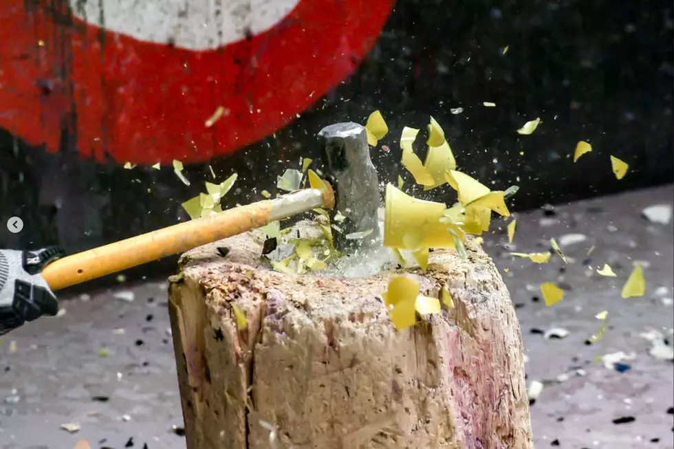 Relieve stress in Passaic County's new &lsquo;rage room&CloseCurlyQuote; 