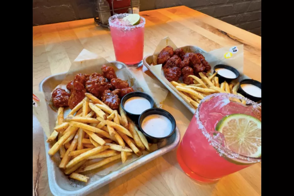 Buffalo Wild Wings via Instagram
