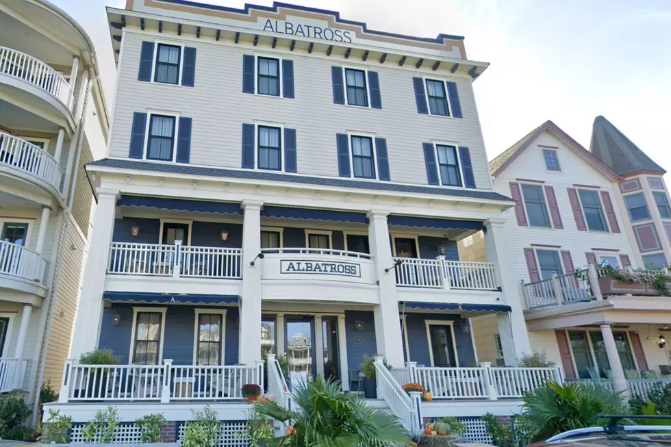 The No. 1 inn in the U.S. is at our Jersey Shore