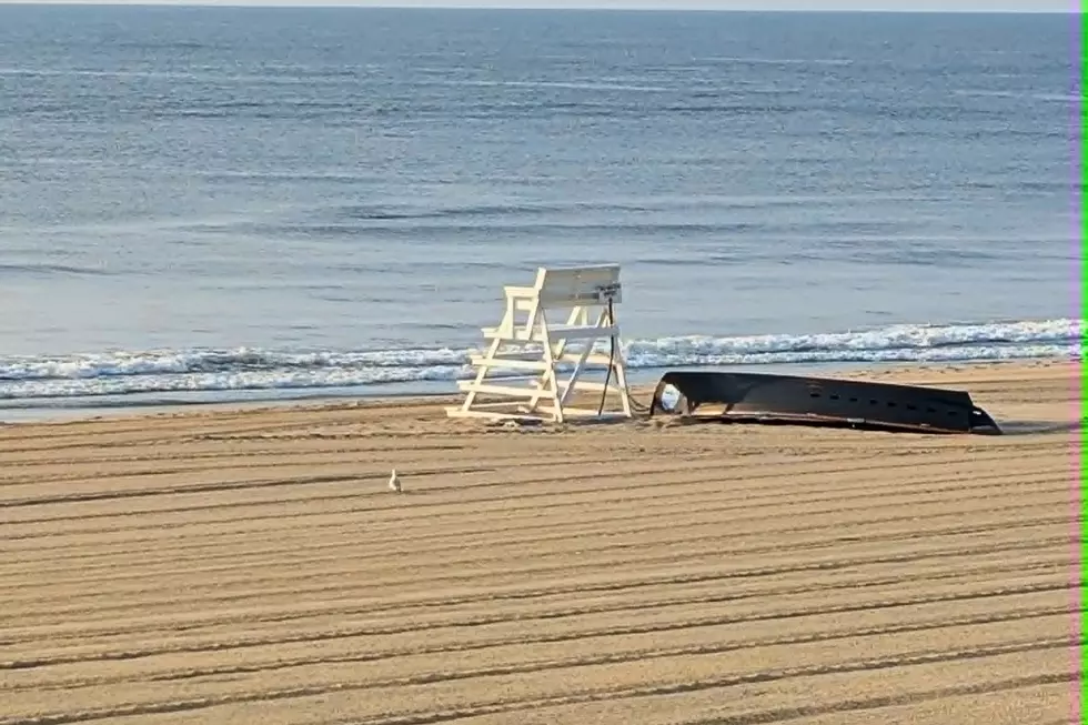 NJ beach weather & waves: Jersey Shore Report for Monday, July 20