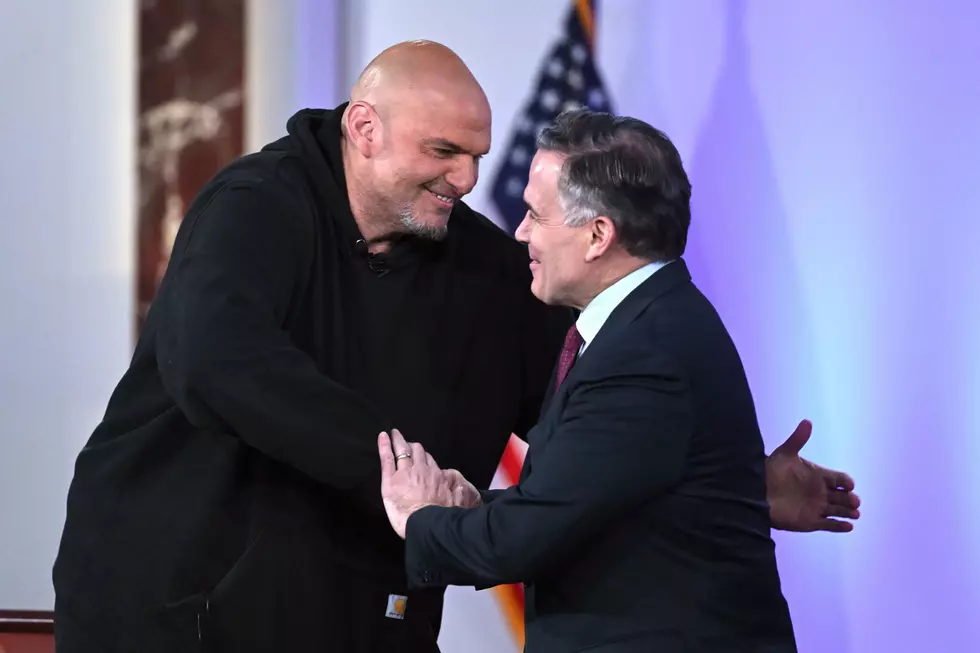 Fetterman, McCormick launch joint fundraising committee