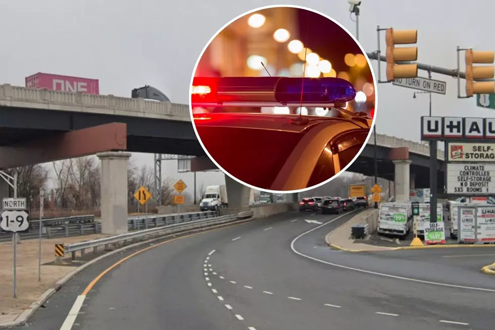 Jersey City woman, 23, accused of setting street fire next to sleeping man