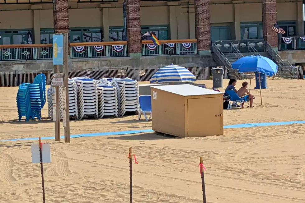 NJ beach weather and waves: Jersey Shore Report for Wednesday