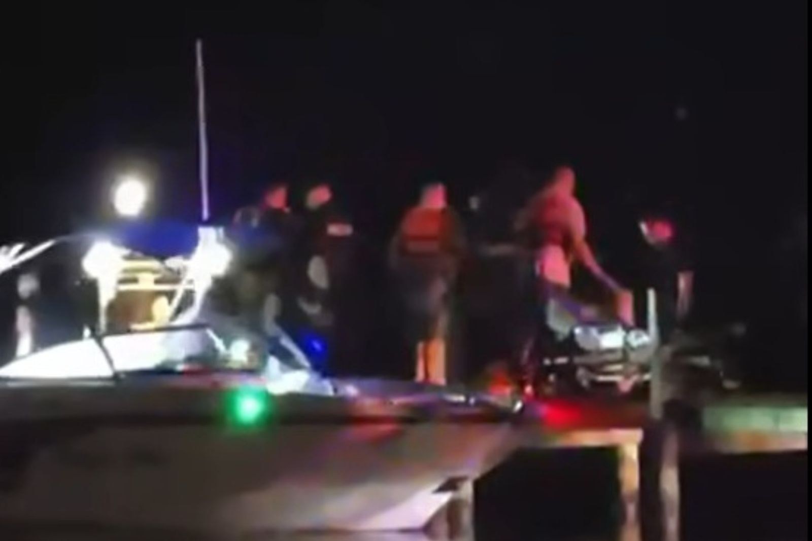 Two children killed in Barnegat Bay boat crash news image