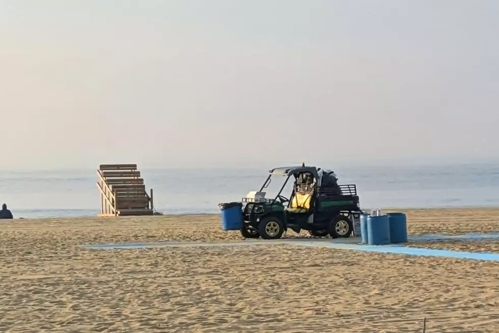NJ beach weather & waves: Jersey Shore Report for Tuesday, July 14