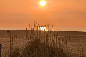 NJ beach weather and waves: Jersey Shore Report for Wednesday
