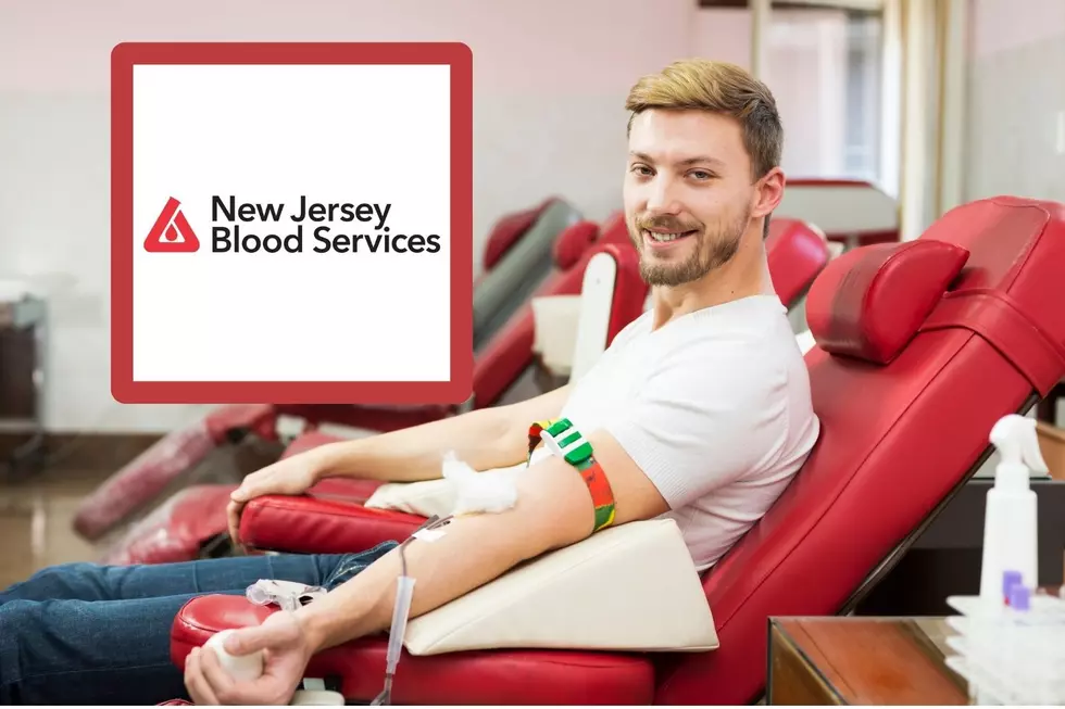 New Jersey Blood Services has put out an urgent call for blood donations as summer heatwaves and flooding cancel donation appointments (Canva/Facebook)