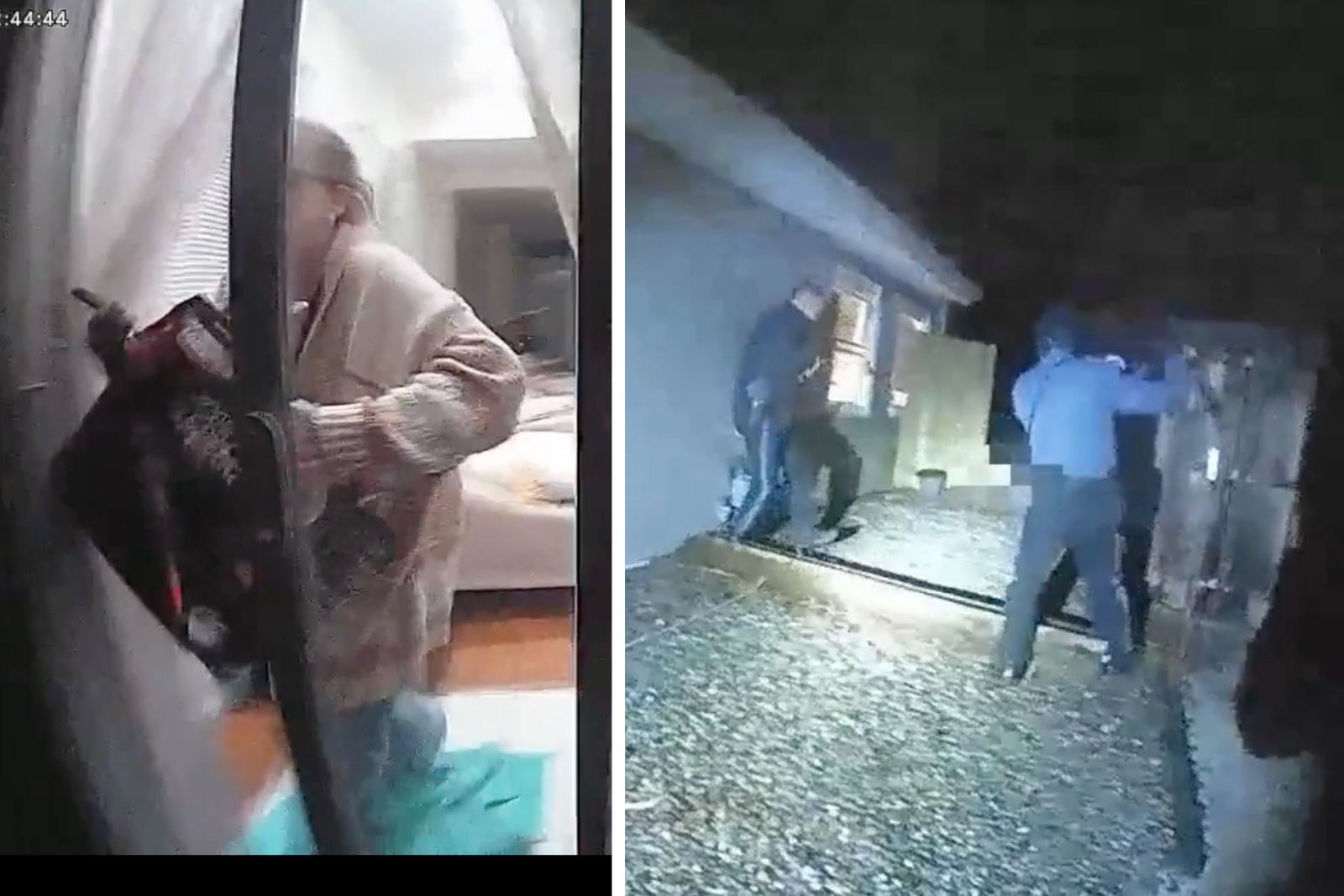 State releases body cam video from police shooting after 911 call news image