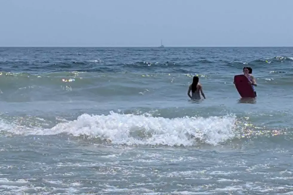NJ beach weather & waves: Jersey Shore Report for Thursday, July 2