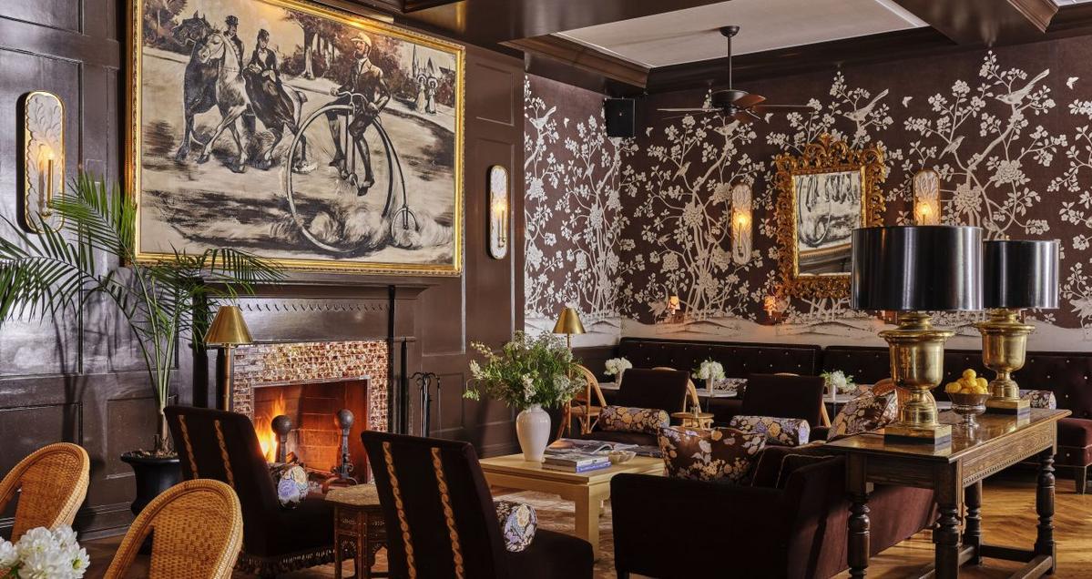 NJ hotel bar nominated best in U.S., and how you help it win news image