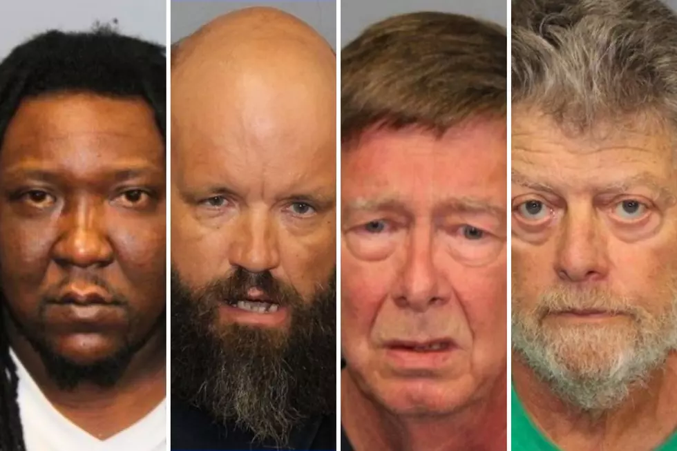 4 South Jersey creeps caught in undercover sting, prosecutors say