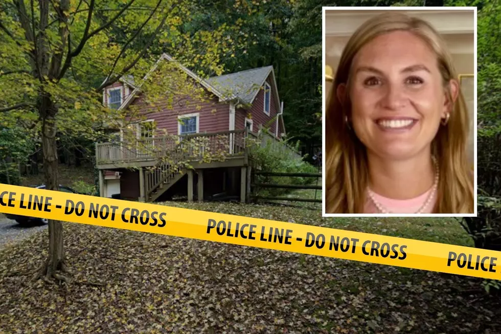 Chilling 911 call: NJ husband's panic at therapist's stabbing 