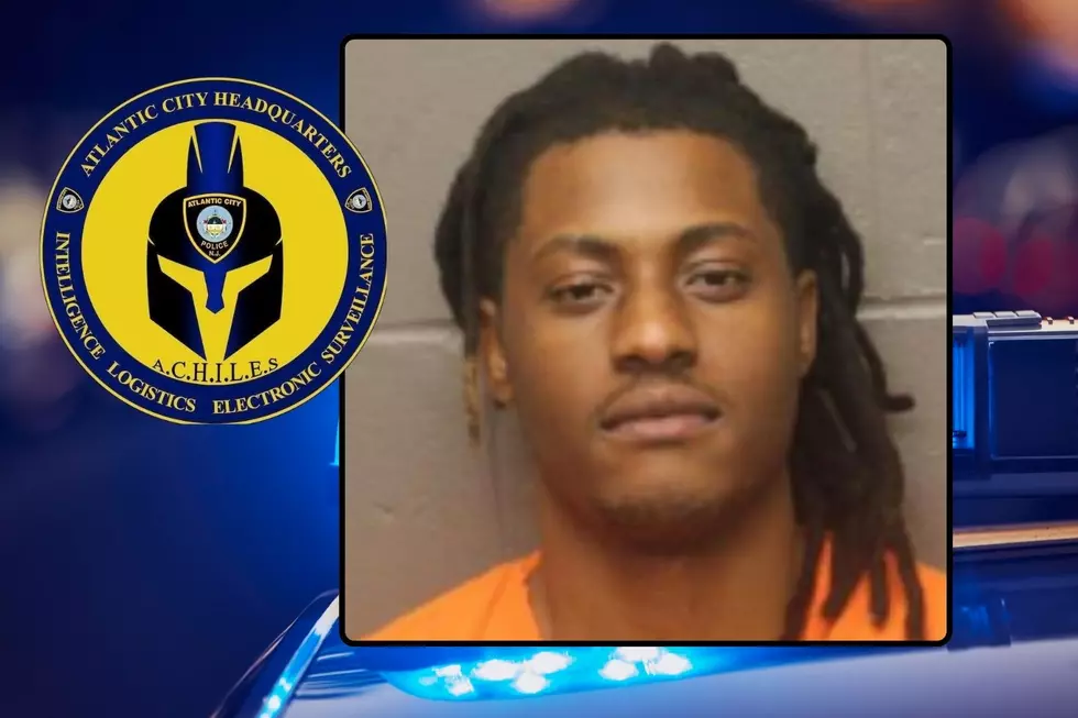 Atlantic City man pleads guilty after cab driver robbed, shot at
