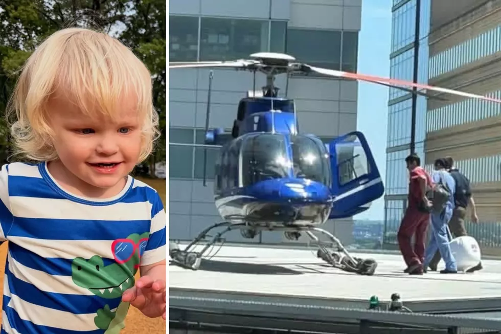‘I failed’ — Dad watches toddler son’s organs fly after NJ pool drowning