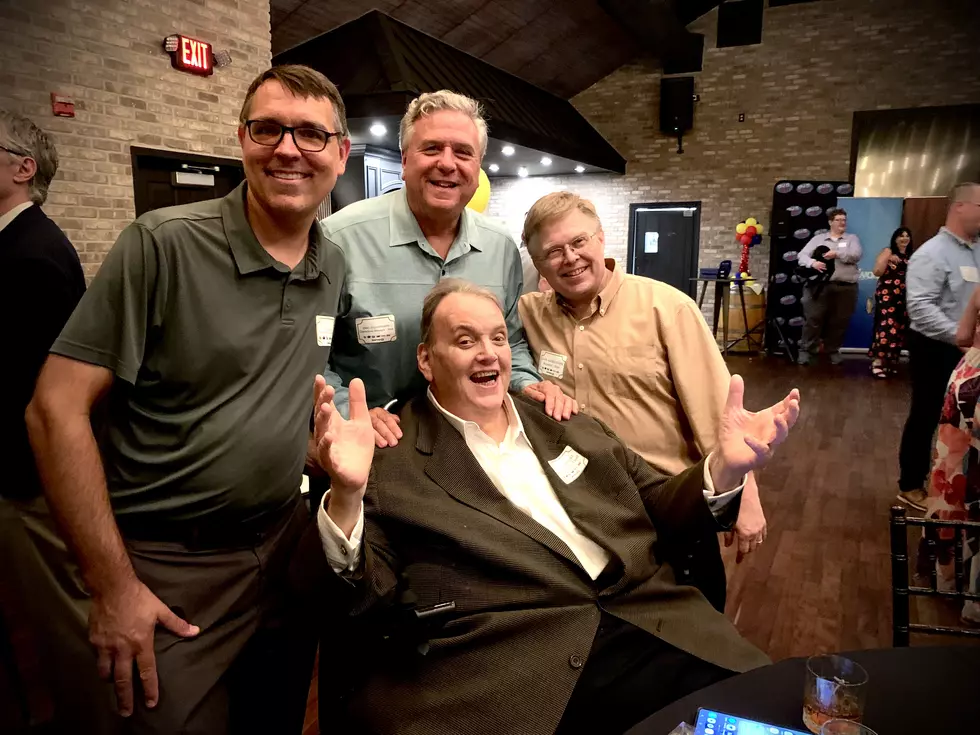 I get to follow a legend now — here’s what that means to me